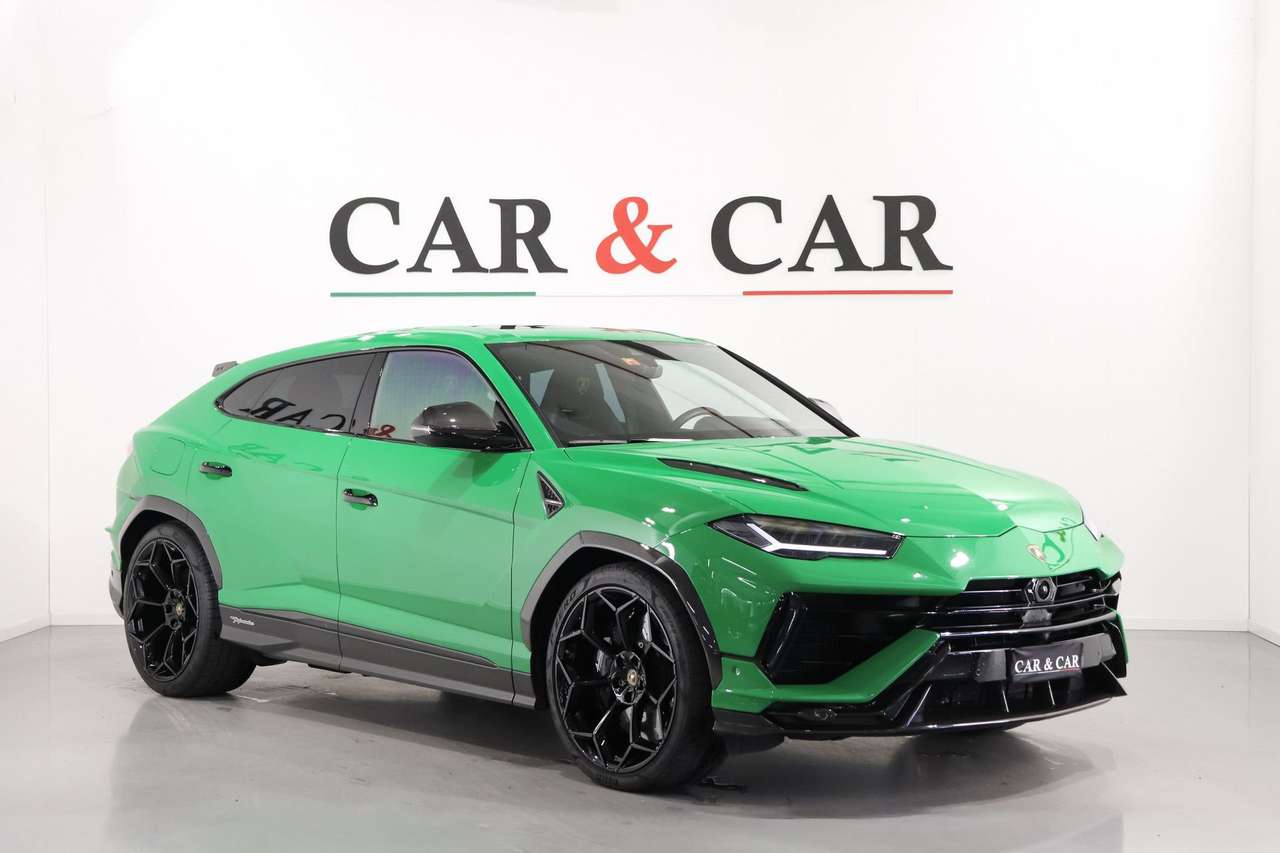 Lamborghini Urus 4.0 Performante
