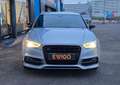 Audi A3 2.0 tdi 184ch s-line quattro s-tronic sieges rs Grau - thumbnail 8