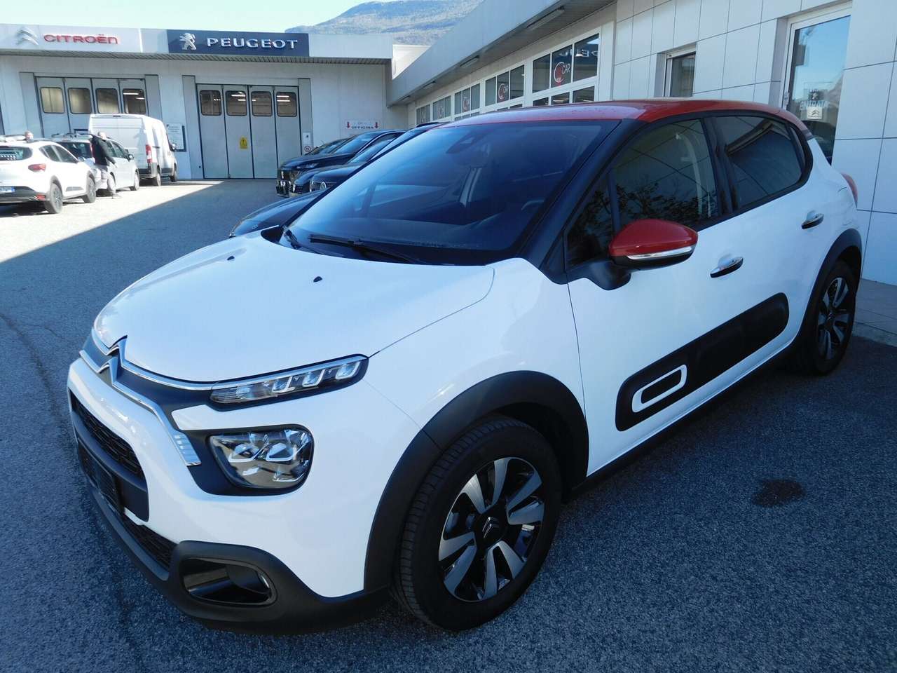 Citroen C3 C3 PureTech 83cv S&S Shine