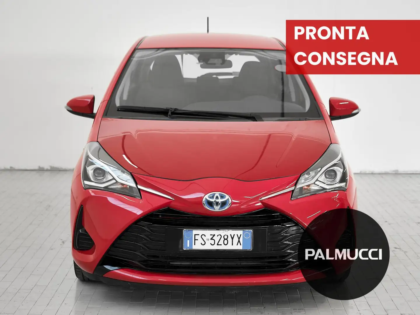 Toyota Yaris Yaris 1.5 Hybrid 5 porte Active - 2