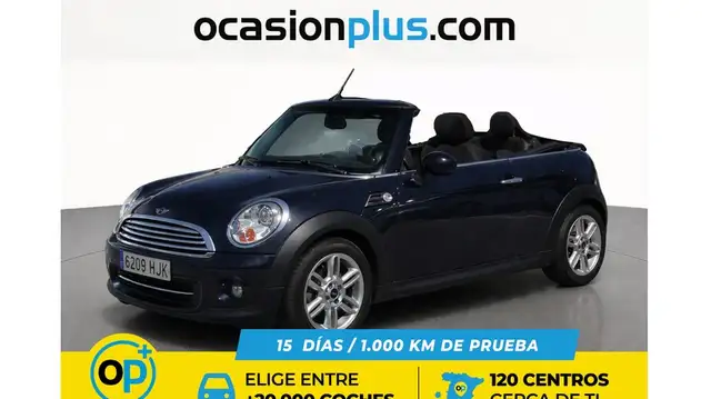 MINI Cooper Cabrio