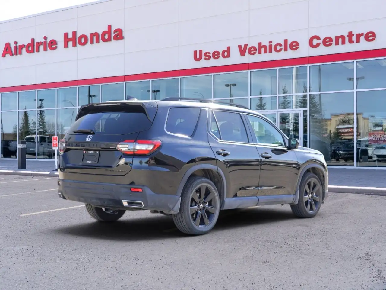 Honda Pilot fotografie Honda Pilot