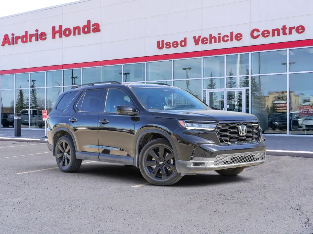 2025 Honda Pilot