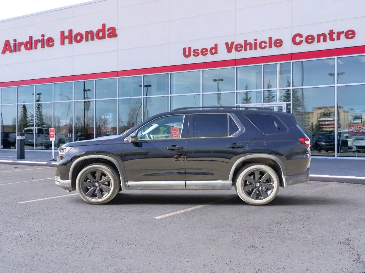 Honda Pilot fotografie Honda Pilot