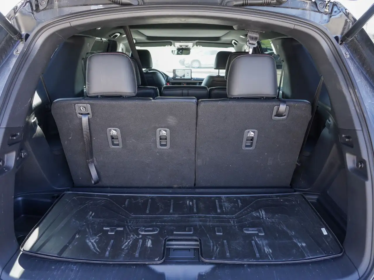Honda Pilot fotografie Honda Pilot