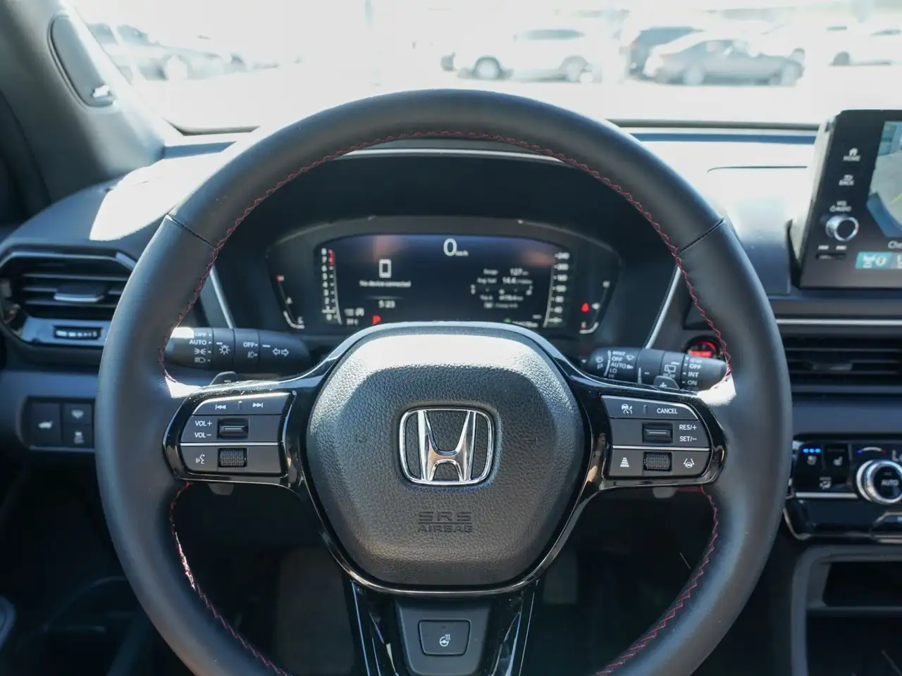 Honda Pilot fotografie Honda Pilot