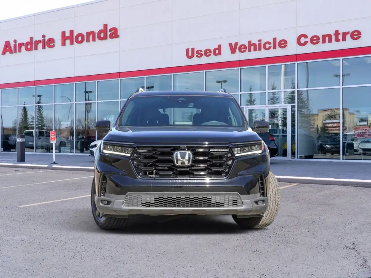 Honda Pilot fotografie Honda Pilot