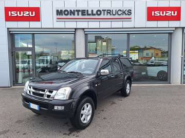 3.0td 4x4 M/T CREW LS VEICOLO GRANDINATO HARD TOP