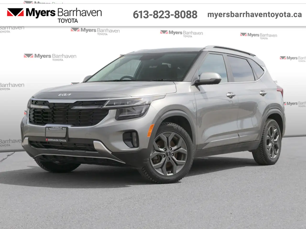 2024 Kia Seltos