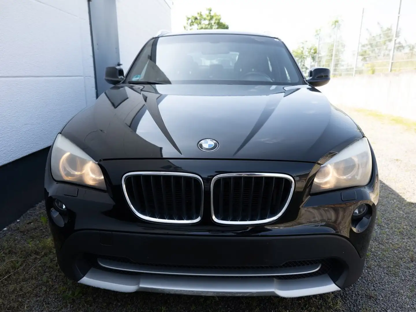 BMW X1 20 d sDrive Negro - 1