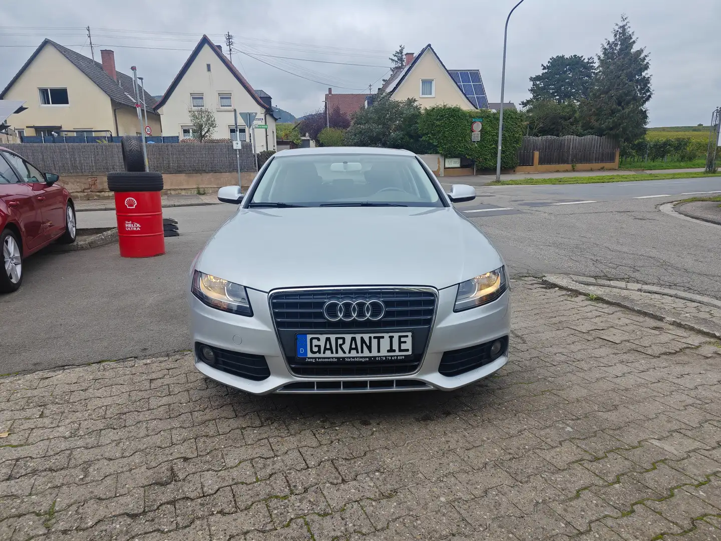 Audi A4 Attraction,HU/AU & KD NEU Argent - 2