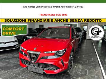 Hybrid edct6 Speciale Pack Teck Led Matrix Sport