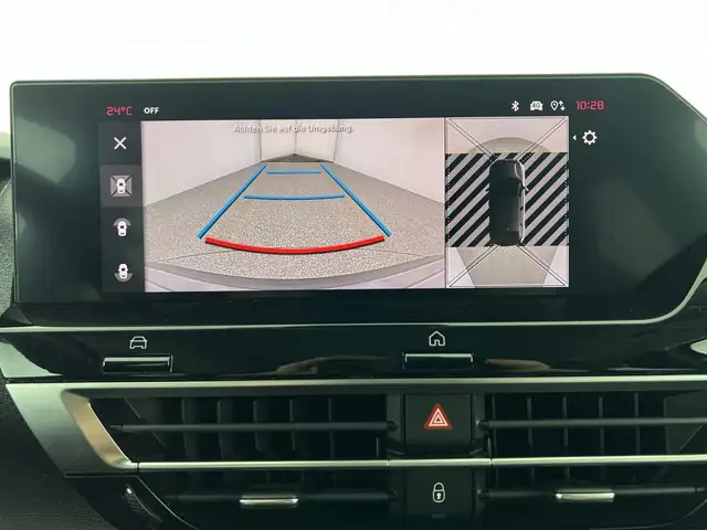 Citroen C4 view 9