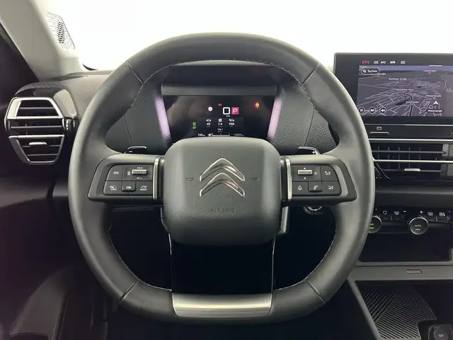 Citroen C4 view 15