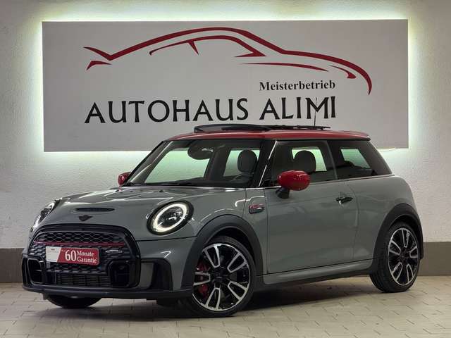 MINI John Cooper Works Mini JCW John Cooper Works Trim