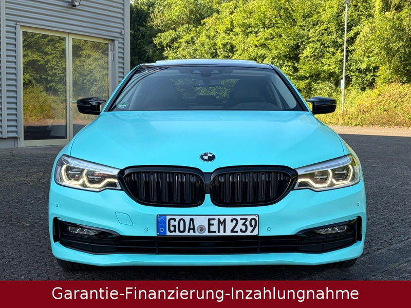 BMW 530 5 Limousine 530 d xDrive Luxury Line M- Paket — photo 6