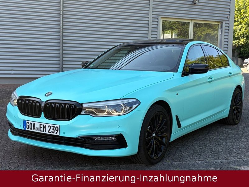 BMW 530 5 Limousine 530 d xDrive Luxury Line M- Paket