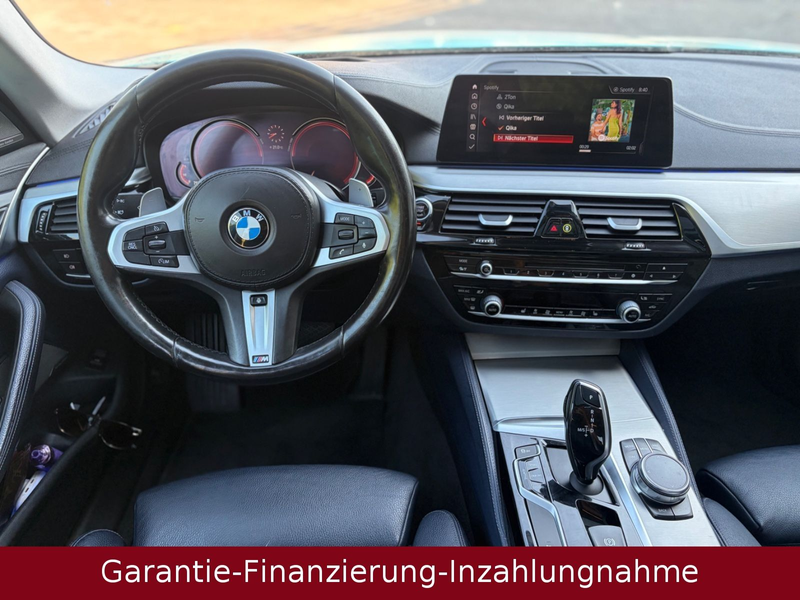 BMW 530 5 Limousine 530 d xDrive Luxury Line M- Paket — photo 13