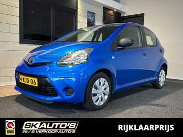 1.0 VVT-I COMFORT l NAP l 5DRS l AIRCO l ELEK RAME