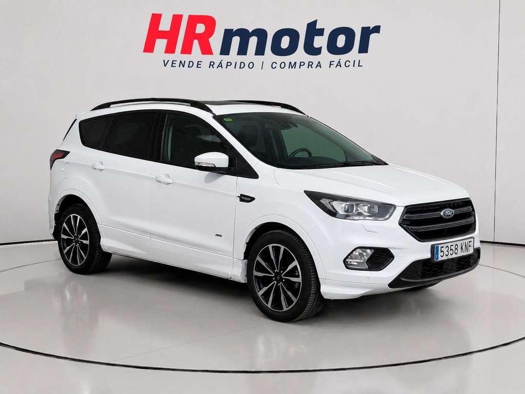 Ford Kuga 2.0TDCi Auto S&S ST-Line 4x4 180 - foto 1