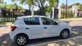 Dacia Sandero 1.2 Base 75 Blanc - thumbnail 2