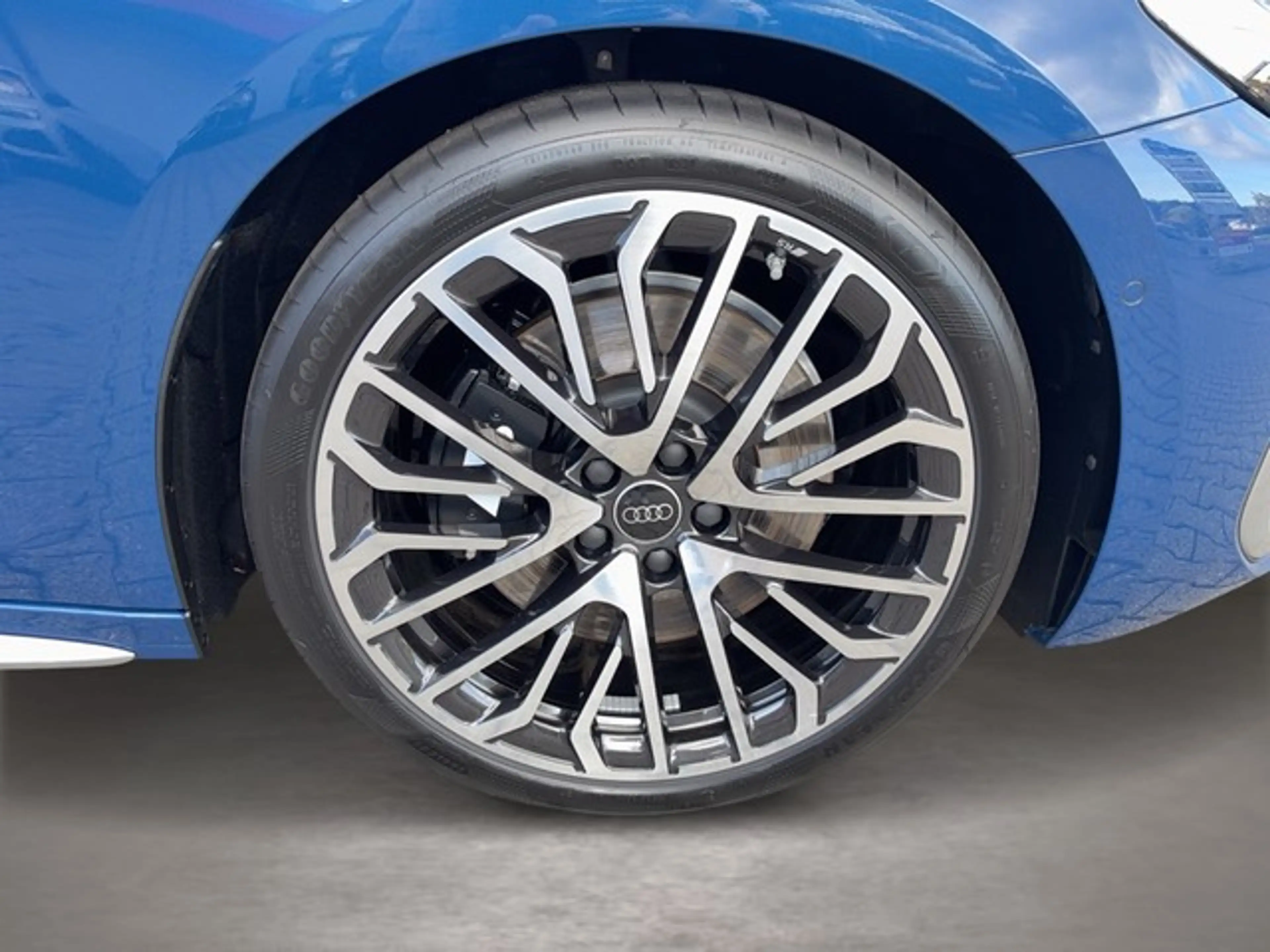 Audi S5 Limousine TFSI quattro *ACC*Navi*Matrix LED* — photo 8
