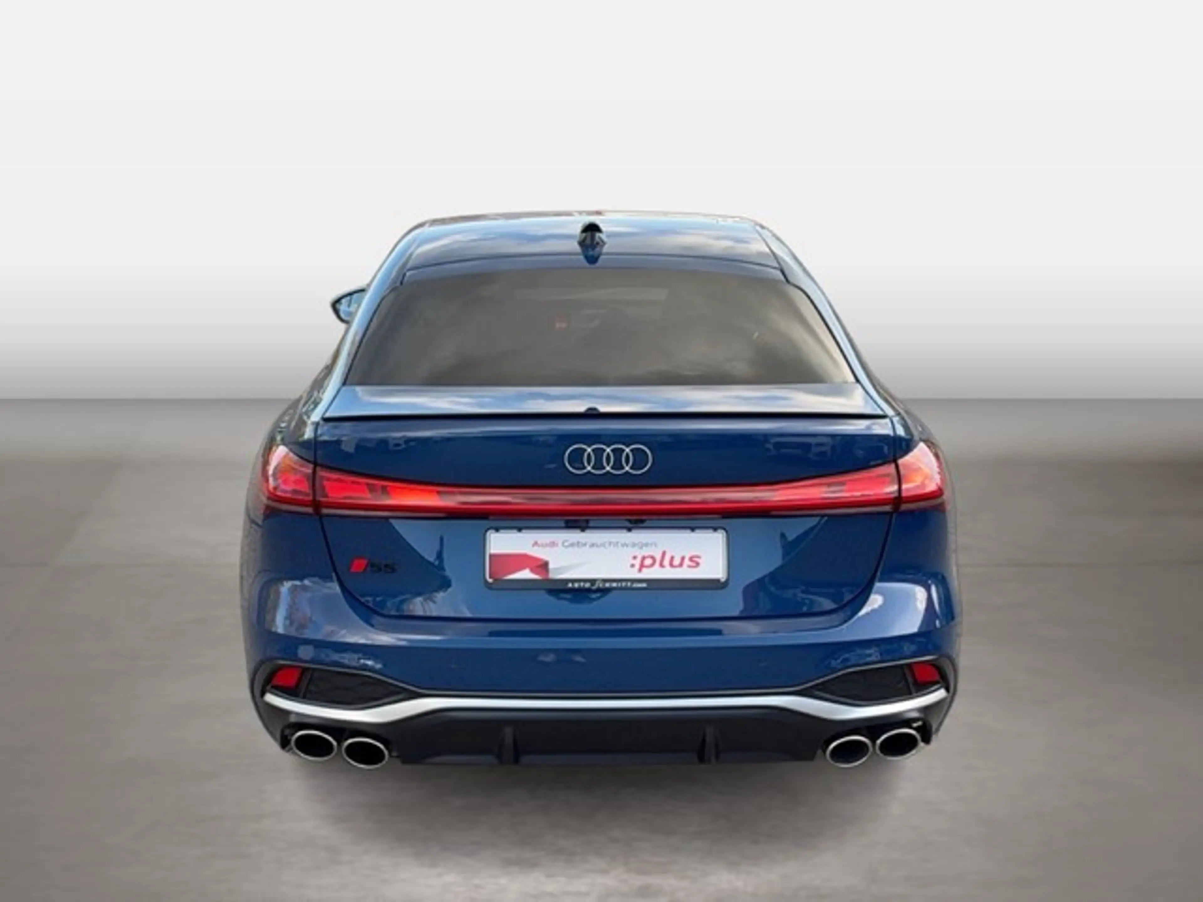 Audi S5 Limousine TFSI quattro *ACC*Navi*Matrix LED* — photo 4