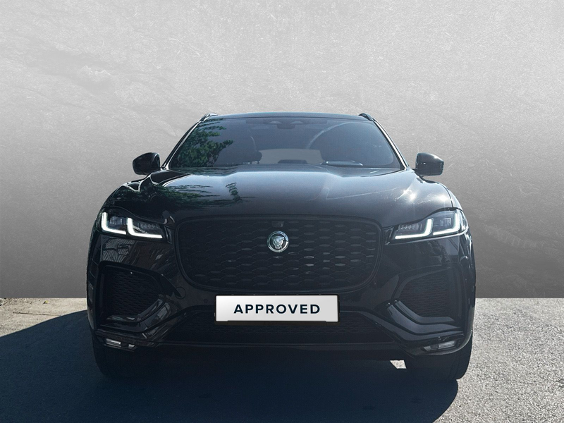 Jaguar F-Pace F-PACE D300 AWD R-Dynamic HSE 90th Anniversary E — photo 8