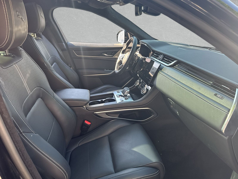 Jaguar F-Pace F-PACE D300 AWD R-Dynamic HSE 90th Anniversary E — photo 3