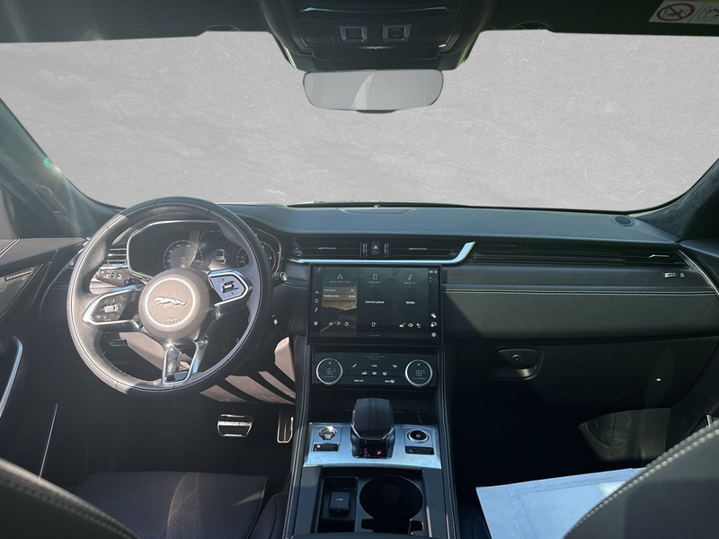 Jaguar F-Pace F-PACE D300 AWD R-Dynamic HSE 90th Anniversary E — photo 4