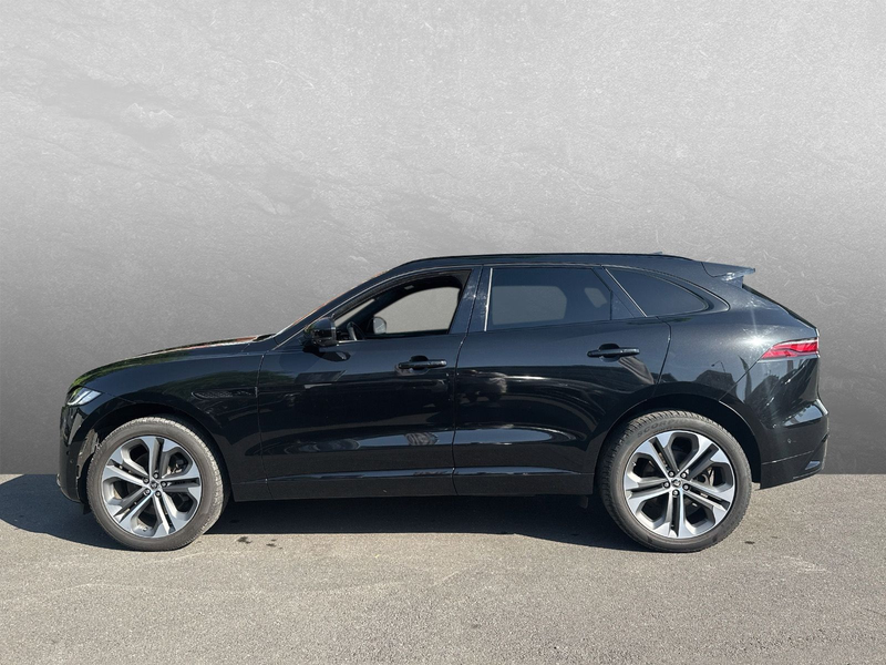 Jaguar F-Pace F-PACE D300 AWD R-Dynamic HSE 90th Anniversary E — photo 6