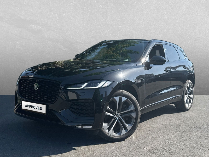 Jaguar F-Pace F-PACE D300 AWD R-Dynamic HSE 90th Anniversary E