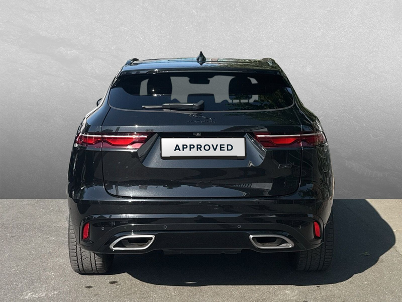 Jaguar F-Pace F-PACE D300 AWD R-Dynamic HSE 90th Anniversary E — photo 7