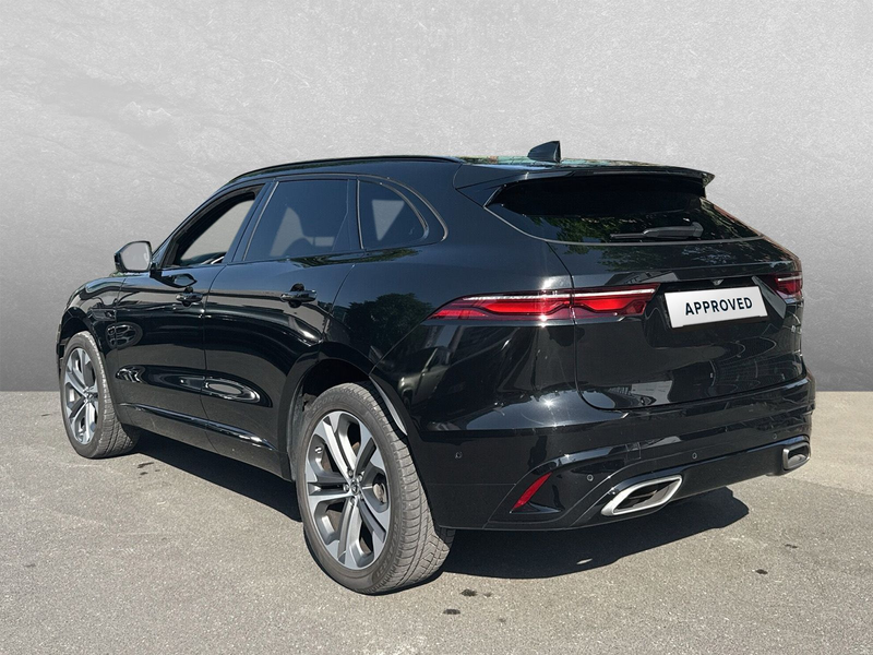 Jaguar F-Pace F-PACE D300 AWD R-Dynamic HSE 90th Anniversary E — photo 2