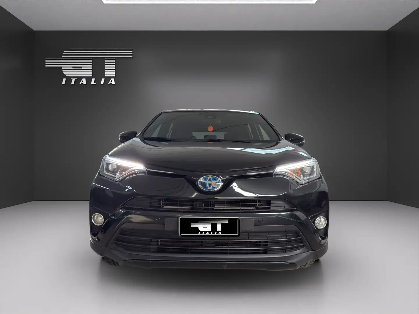 Toyota RAV 4 RAV4 2.5 Hybrid 2WD Dynamic Negro - 2