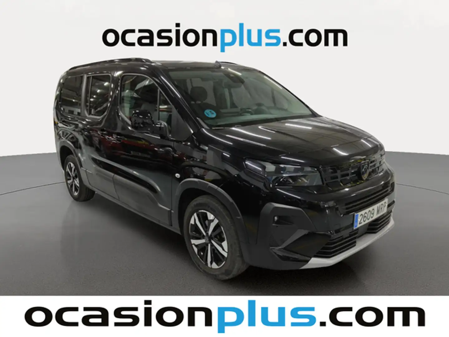 Peugeot Rifter 1.5BlueHDi S&S Long GT 130 EAT8 Noir - 2