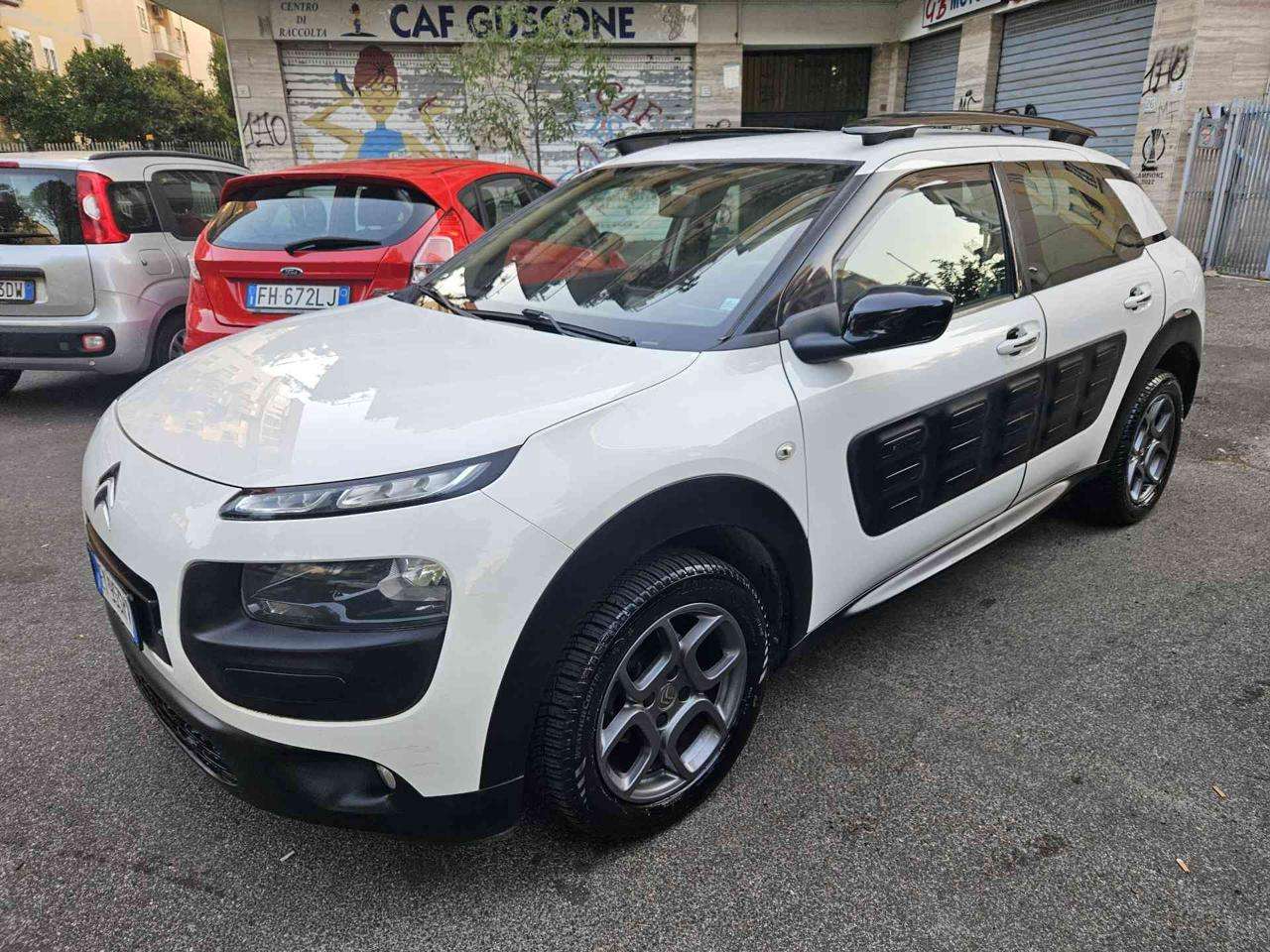 Citroen C4 Cactus PureTech 75 Feel