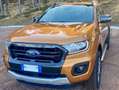 Ford Ranger 3.2lt. Autm. Wildtrak Arancione - thumbnail 1