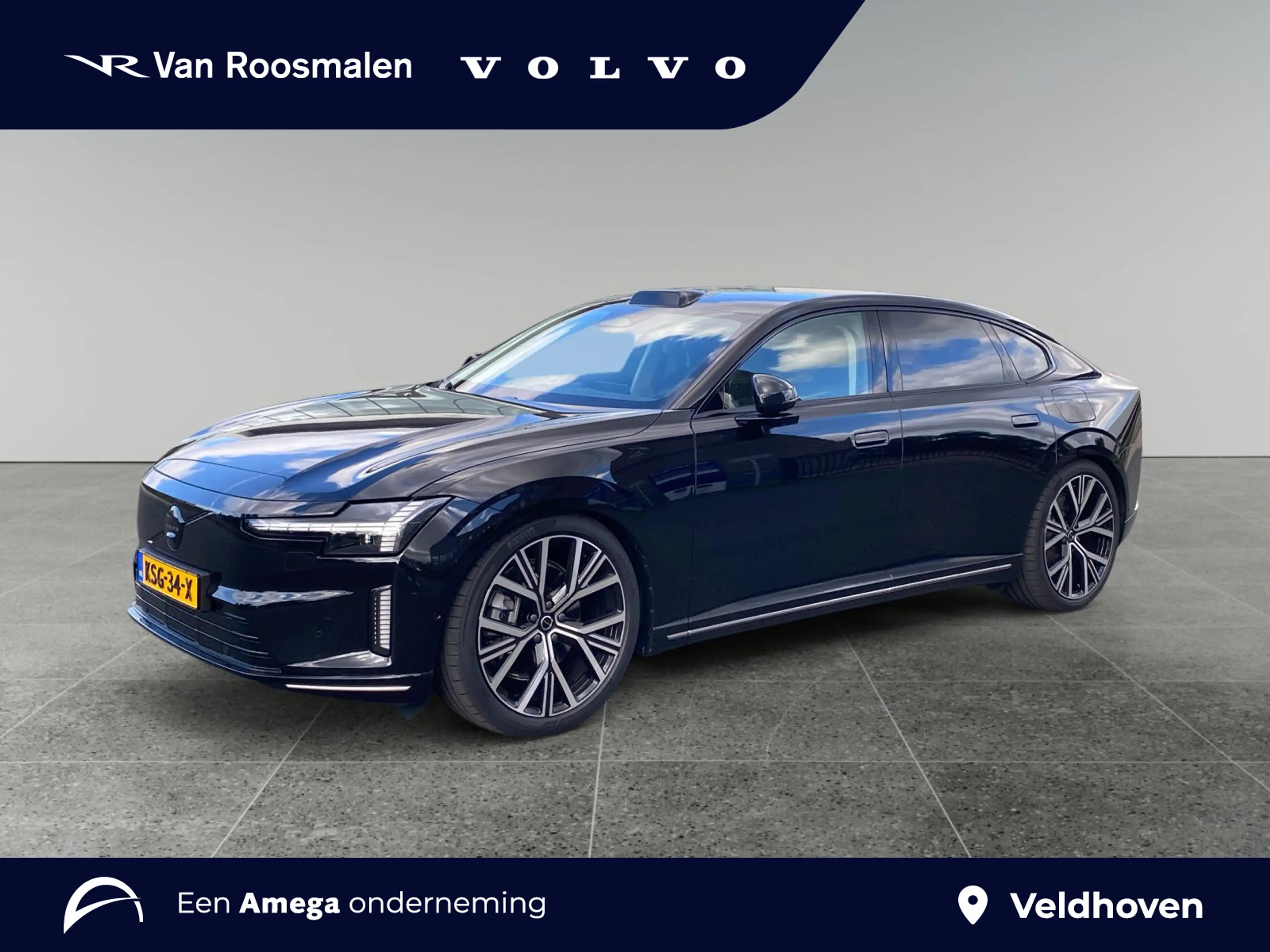 Volvo ES90 Single Motor Ext. R. Ultra Launch Edition 92 kWh