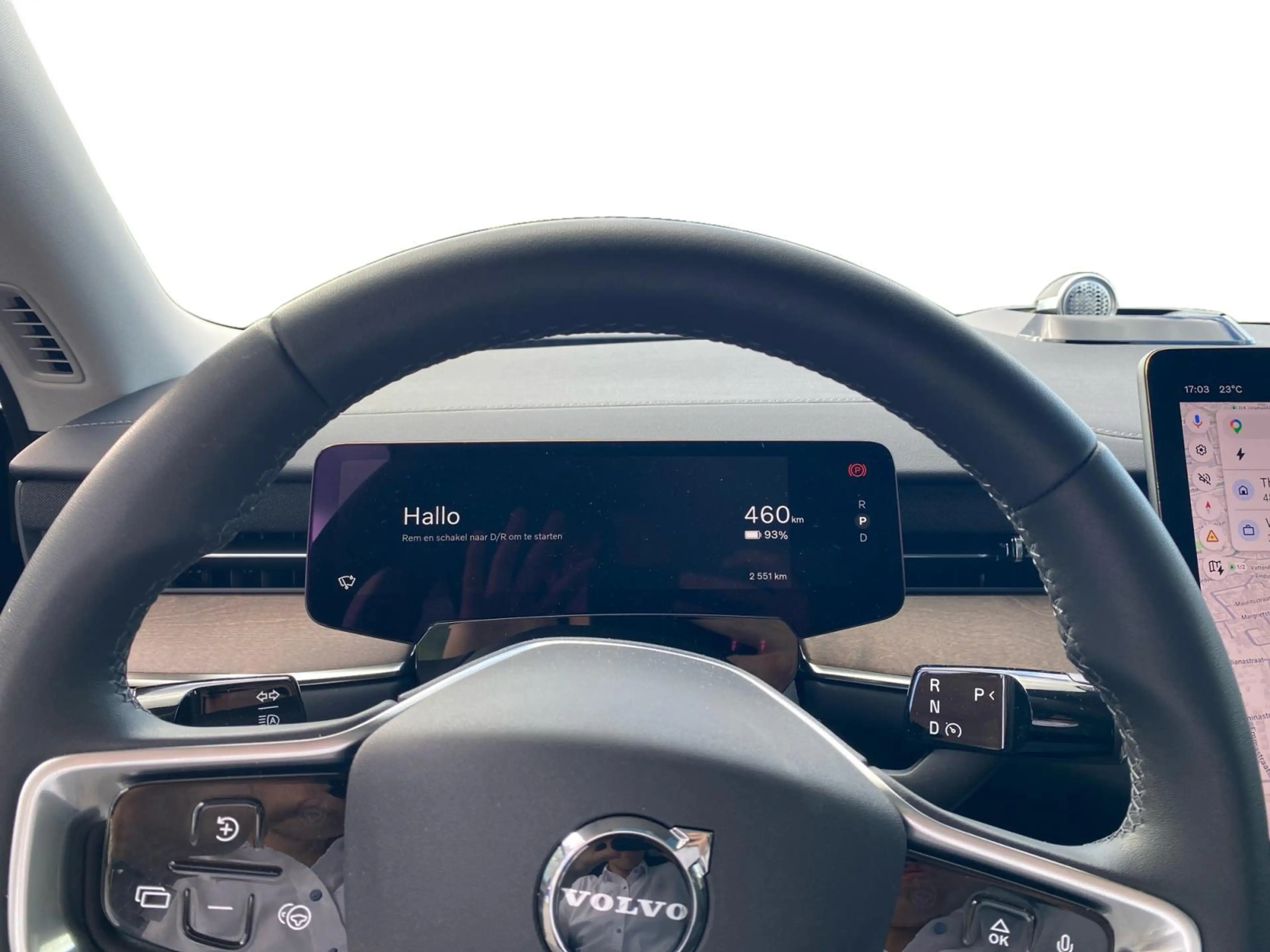 Volvo ES90 Single Motor Ext. R. Ultra Launch Edition 92 kWh — photo 10