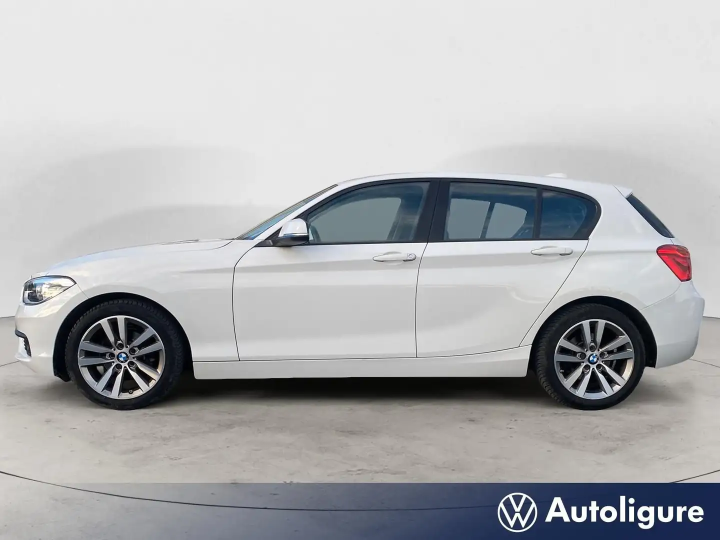 BMW 118 118i 5p. Advantage Wit - 2