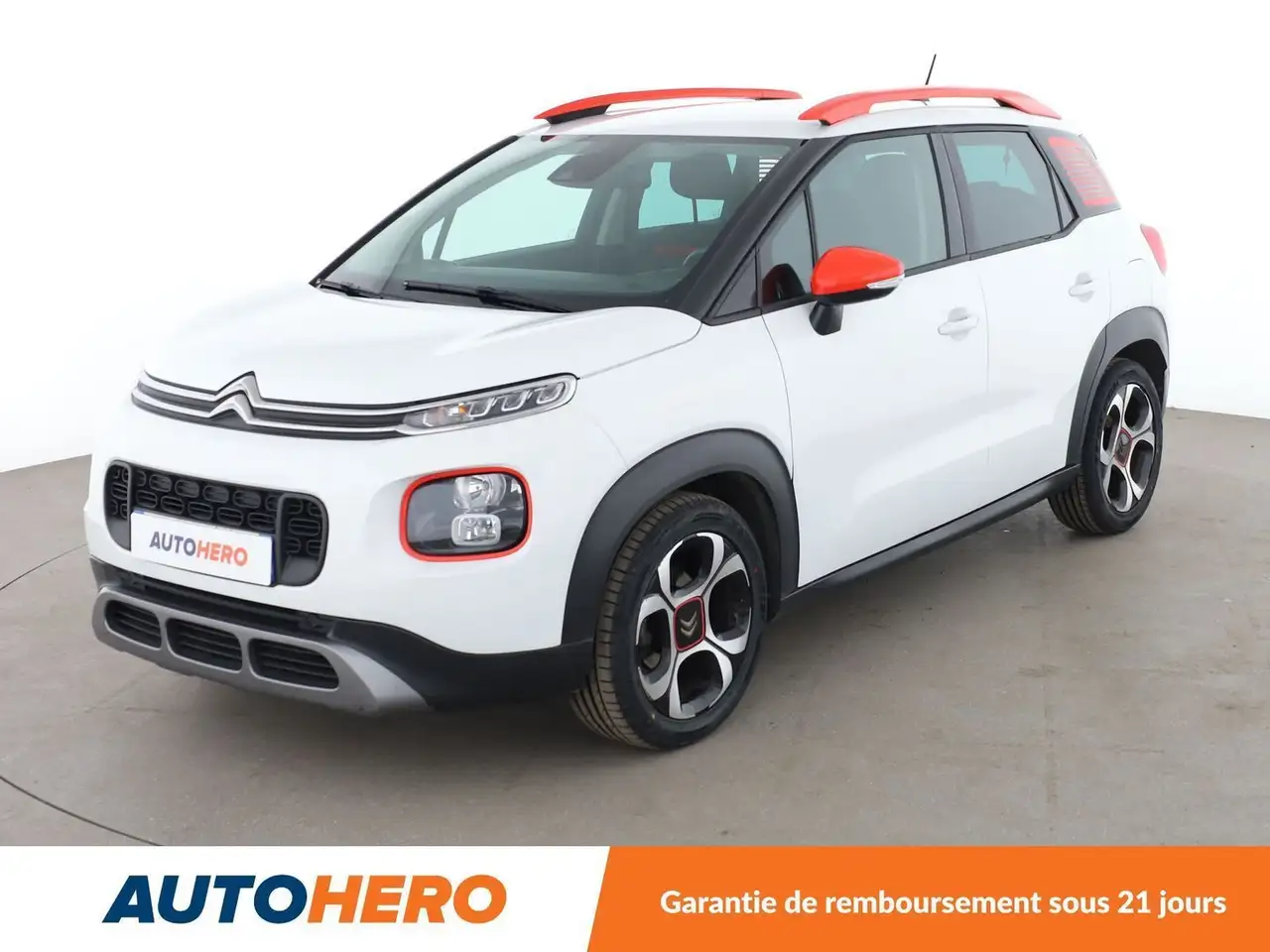 Citroen C3 Aircross 1.2 PureTech Shine