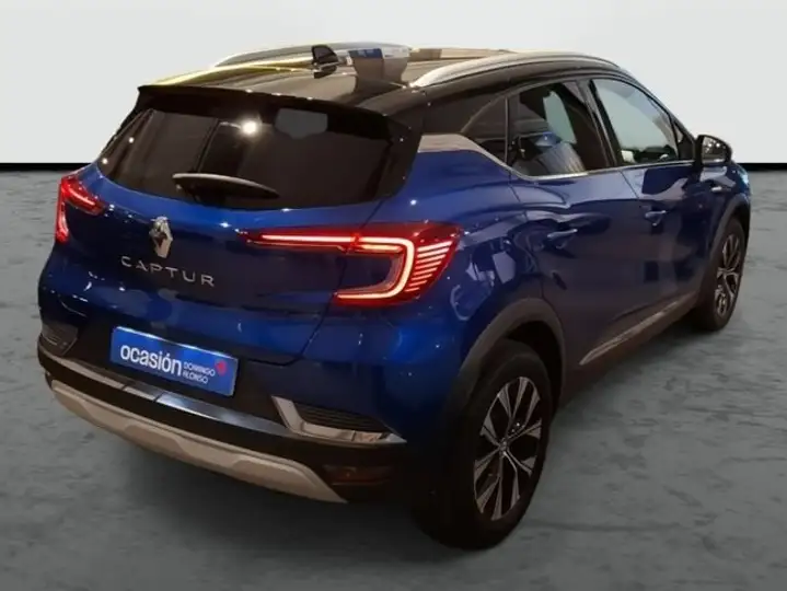 Renault Captur techno Tce 2024, foto 2