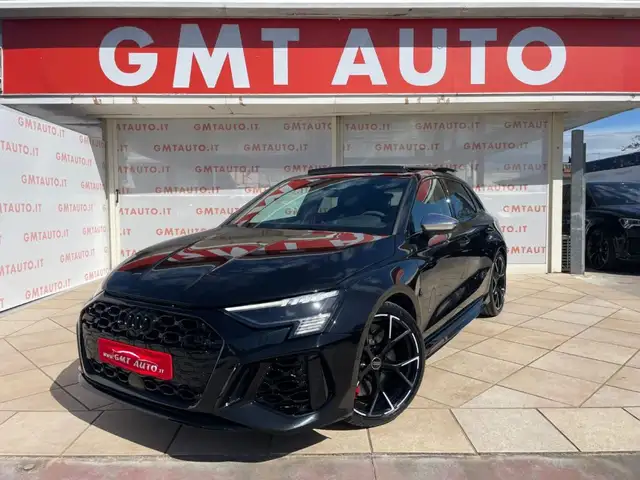 Audi RS3 SPORTBACK 2.5 400CV PANORAMA MATRIX 19"