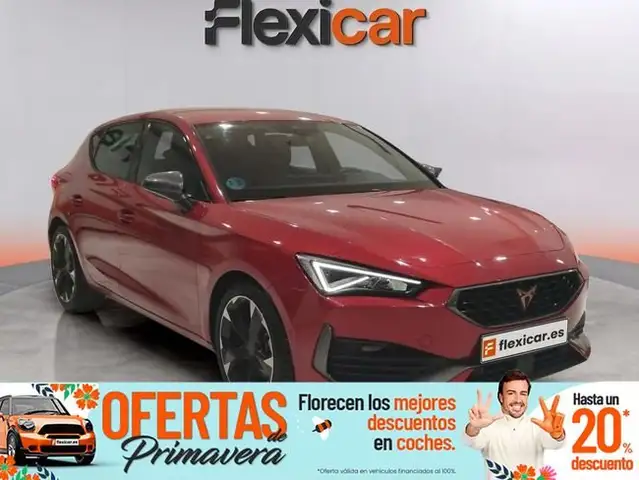 CUPRA 1.5 eTSI 110kW (150CV) DSG