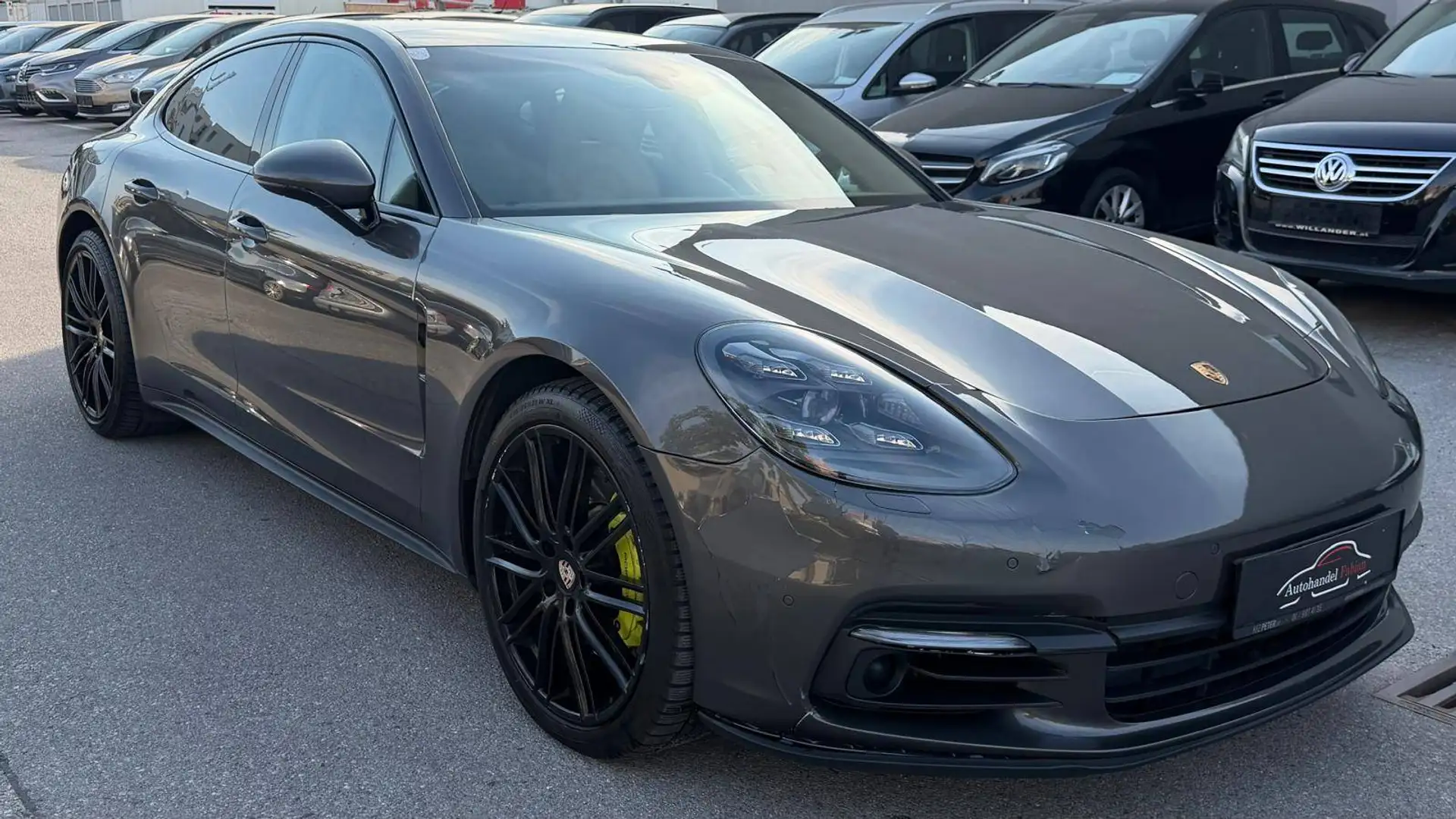 Porsche Panamera 4 E-Hybrid PHEV Aut. - 1