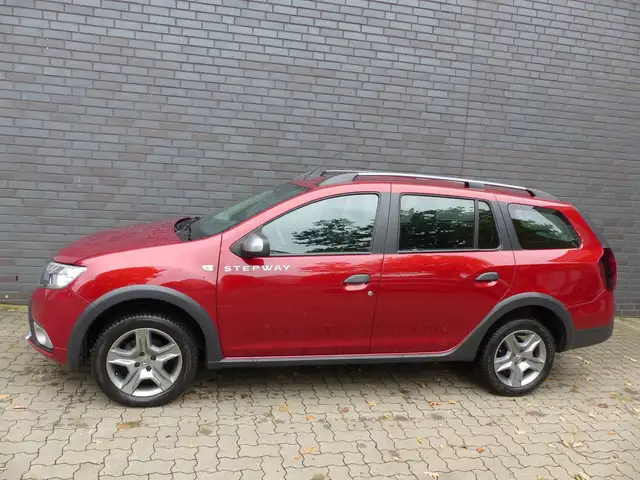 Dacia Logan MCV II Kombi Stepway Automatik/Navi/PDC