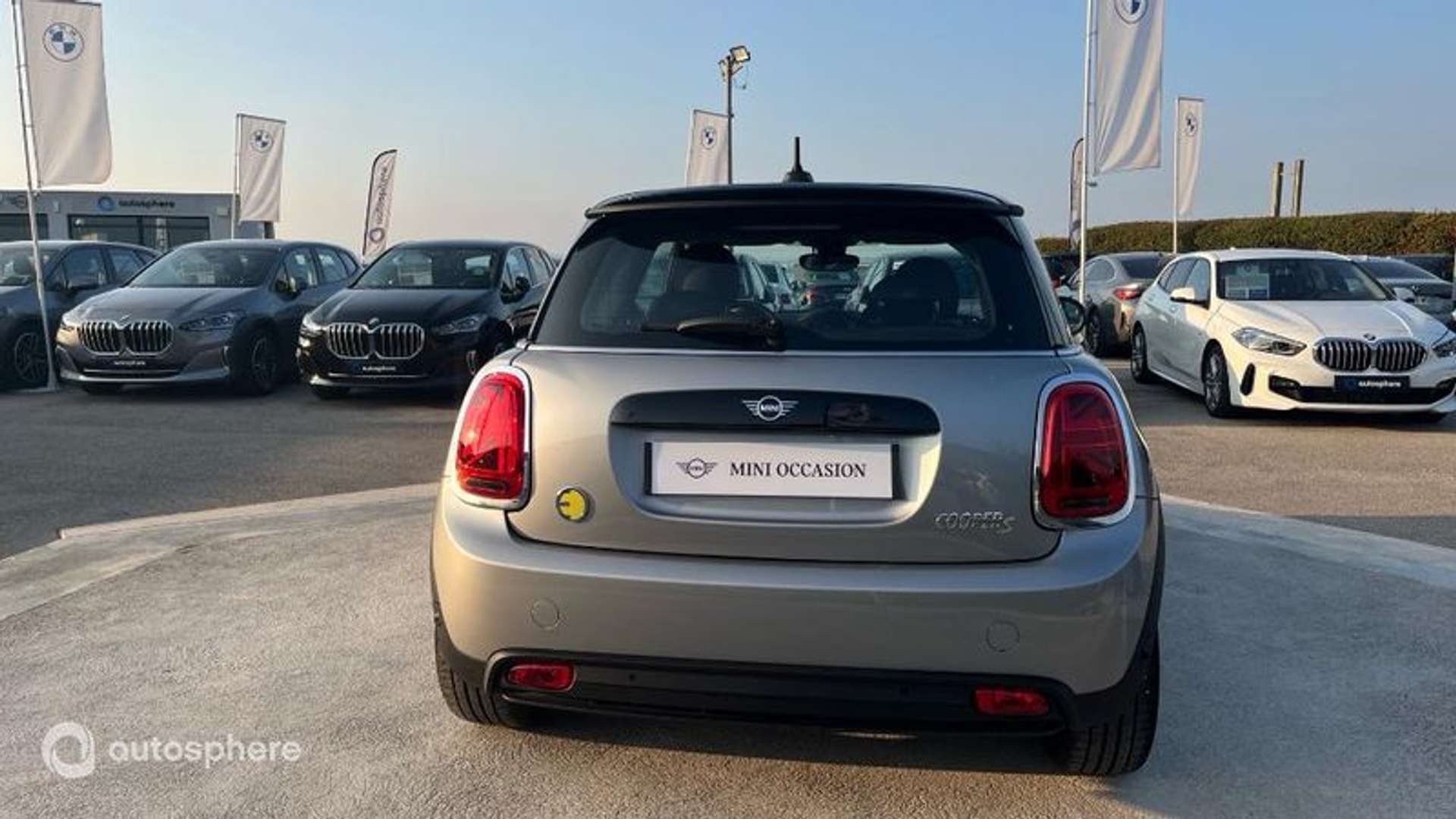 Mini Electric Essential Cooper SE -  - Joinsteer - #4