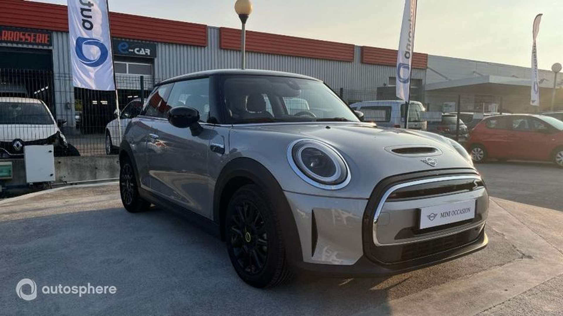 Mini Electric Essential Cooper SE -  - Joinsteer - #2