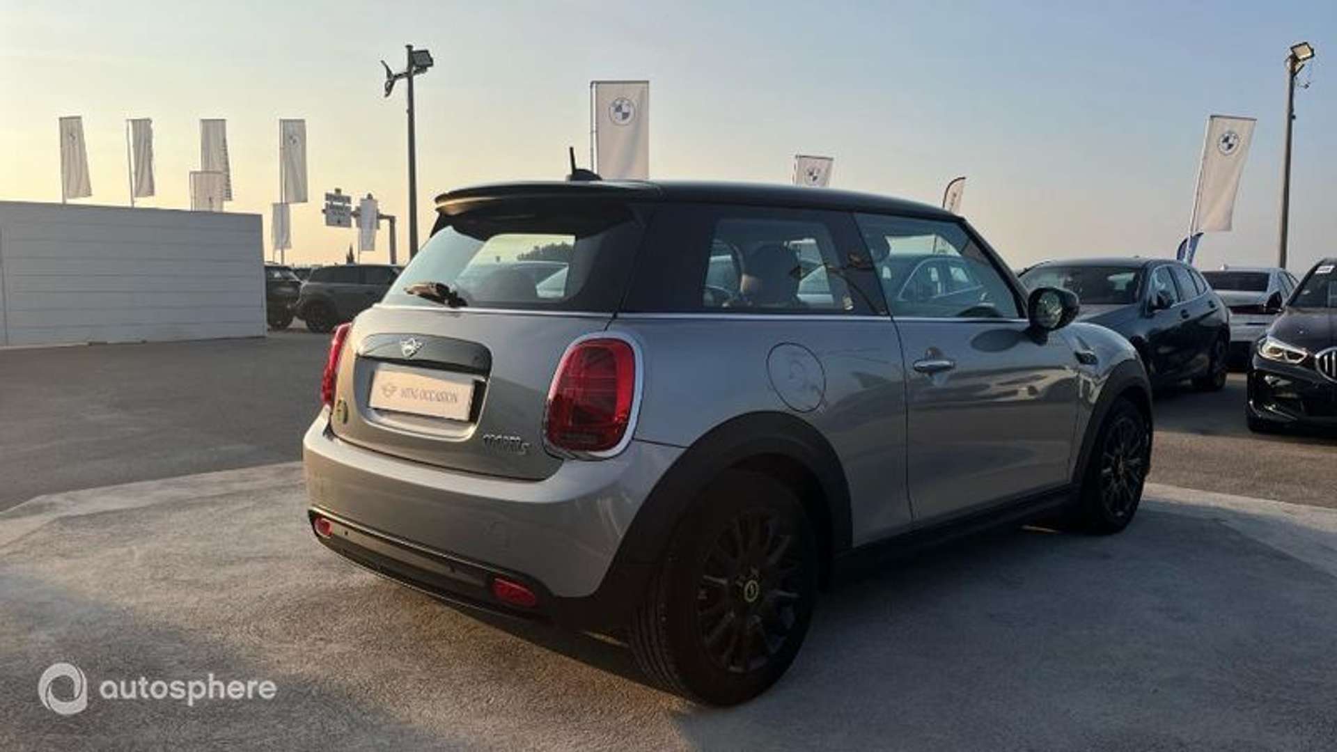 Mini Electric Essential Cooper SE -  - Joinsteer - #3